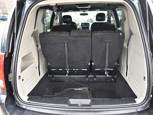 used 2014 Dodge Grand Caravan car, priced at $9,398