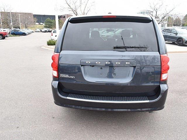 used 2014 Dodge Grand Caravan car, priced at $9,398