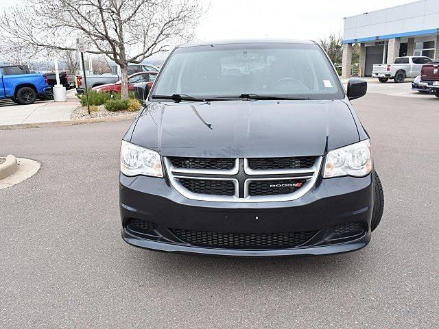 used 2014 Dodge Grand Caravan car, priced at $9,398