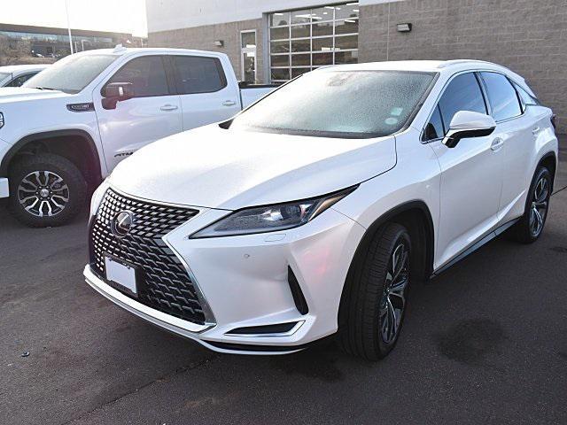 used 2021 Lexus RX 350 car, priced at $40,698