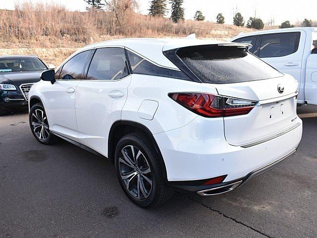 used 2021 Lexus RX 350 car, priced at $40,698