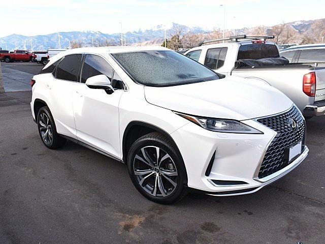 used 2021 Lexus RX 350 car, priced at $40,698