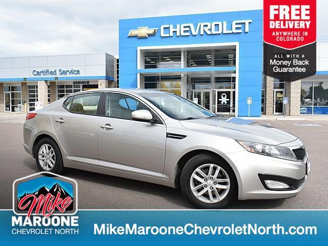 used 2012 Kia Optima car, priced at $6,803