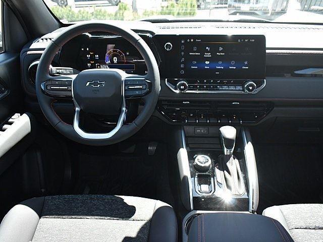 new 2025 Chevrolet Colorado car, priced at $45,770