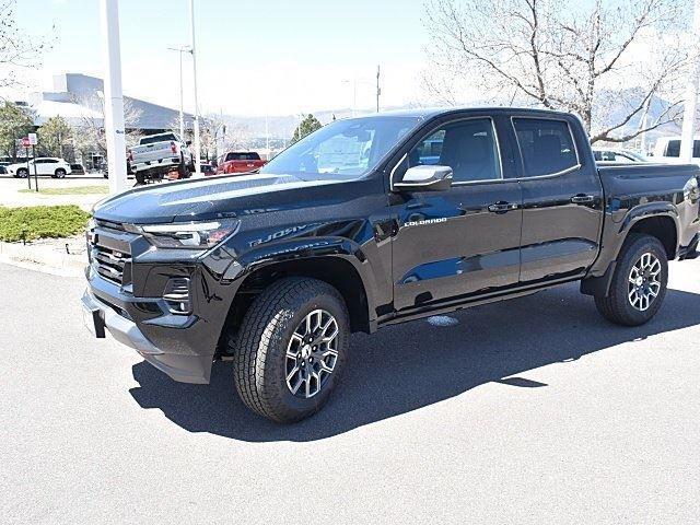 new 2025 Chevrolet Colorado car, priced at $45,770