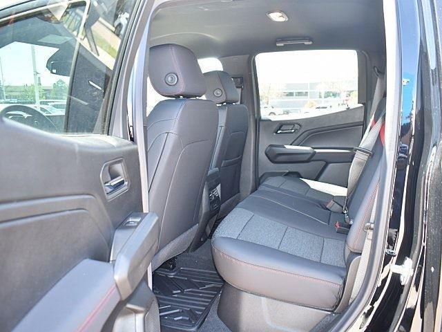 new 2025 Chevrolet Colorado car, priced at $45,770