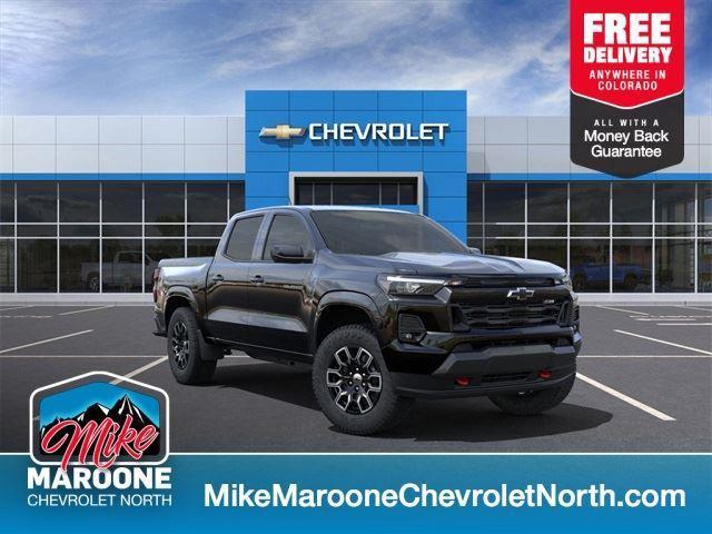 new 2025 Chevrolet Colorado car, priced at $45,770