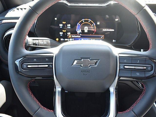 new 2025 Chevrolet Colorado car, priced at $45,770
