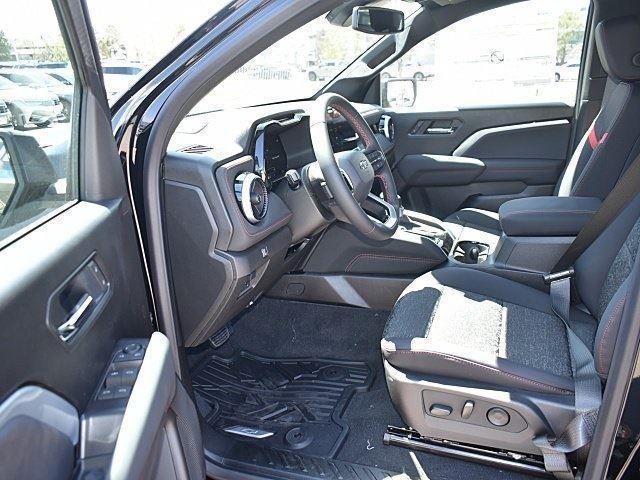 new 2025 Chevrolet Colorado car, priced at $45,770