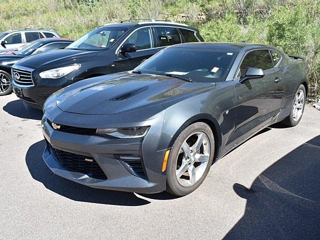 used 2017 Chevrolet Camaro car, priced at $27,098