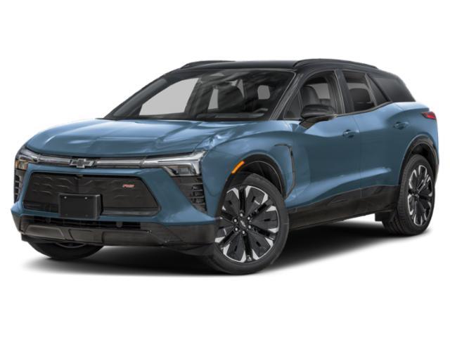 new 2024 Chevrolet Blazer EV car, priced at $55,390