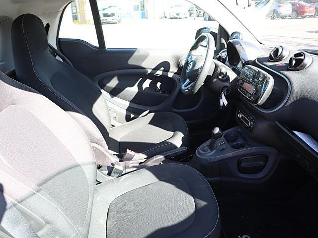 used 2016 smart ForTwo car, priced at $9,398