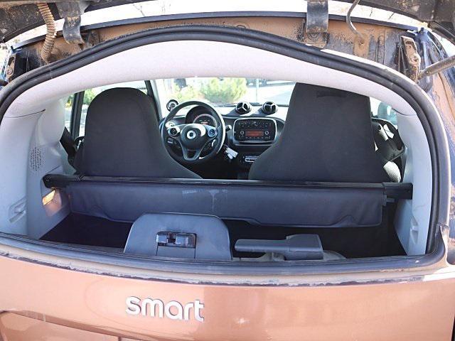 used 2016 smart ForTwo car, priced at $9,398