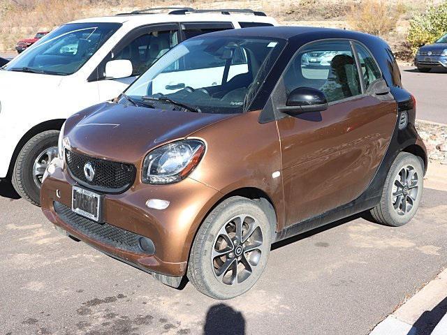 used 2016 smart ForTwo car, priced at $11,098