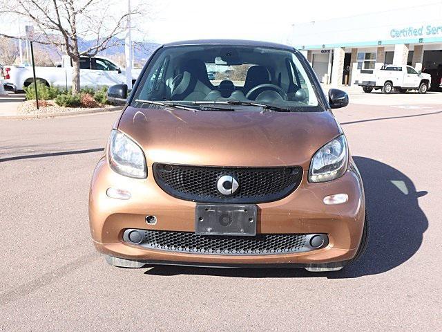 used 2016 smart ForTwo car, priced at $9,398