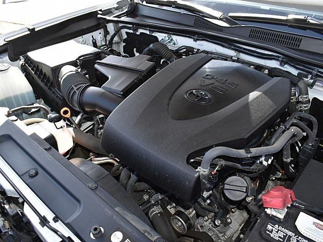 used 2018 Toyota Tacoma car, priced at $31,598