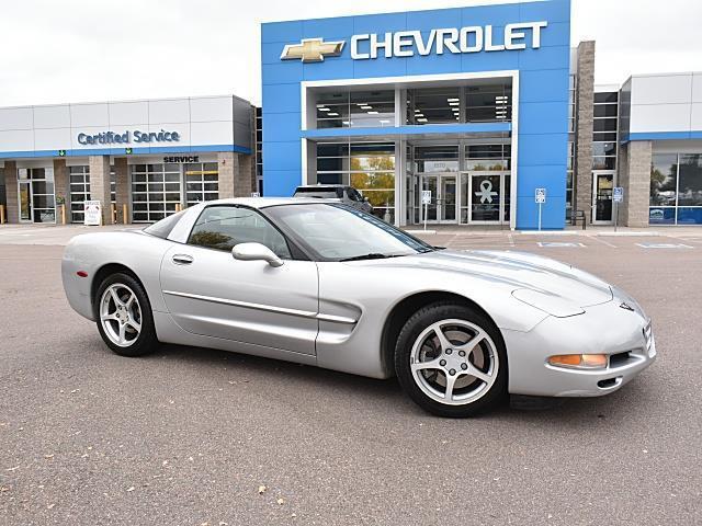 used 2000 Chevrolet Corvette car, priced at $21,003