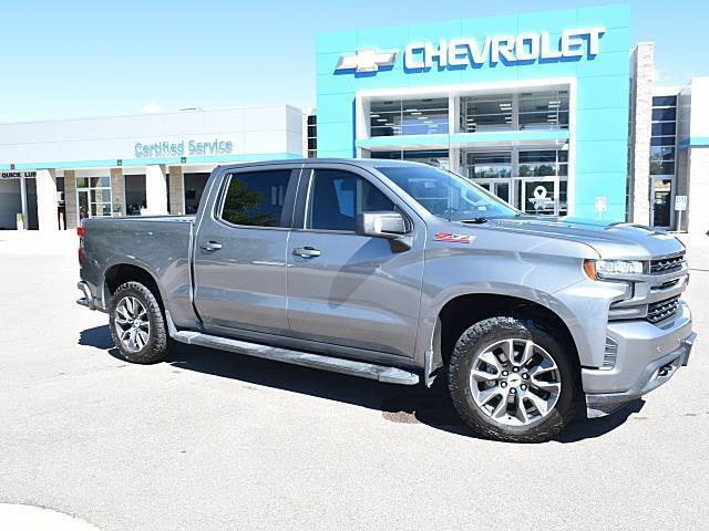 used 2020 Chevrolet Silverado 1500 car, priced at $33,903