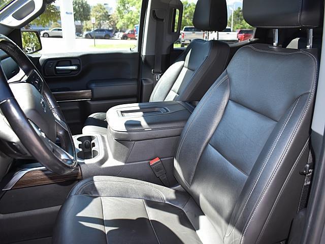 used 2020 Chevrolet Silverado 1500 car, priced at $33,903