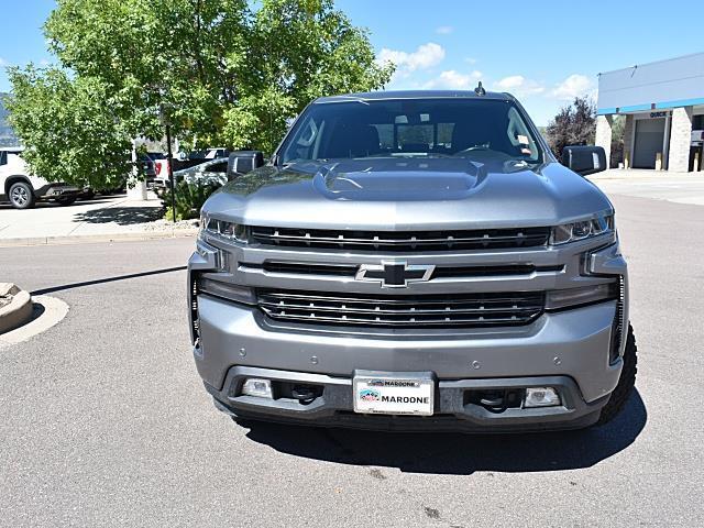 used 2020 Chevrolet Silverado 1500 car, priced at $33,903