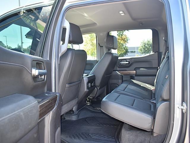 used 2020 Chevrolet Silverado 1500 car, priced at $33,903