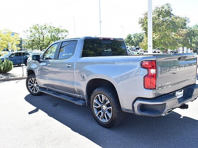 used 2020 Chevrolet Silverado 1500 car, priced at $33,903