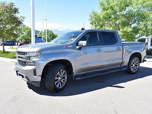 used 2020 Chevrolet Silverado 1500 car, priced at $33,903