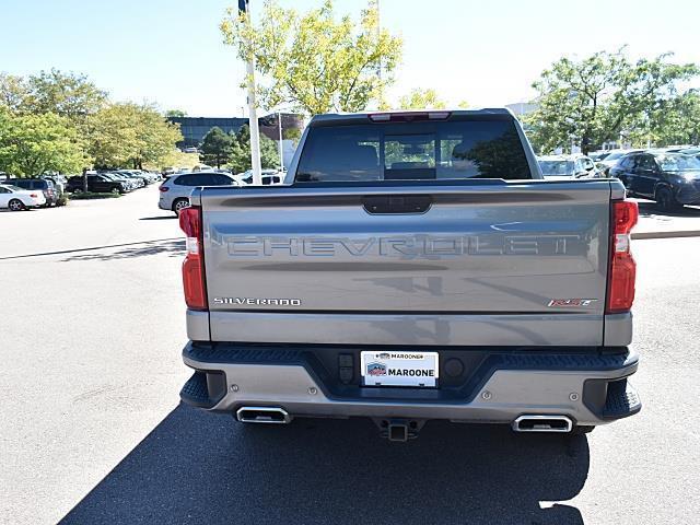 used 2020 Chevrolet Silverado 1500 car, priced at $33,903