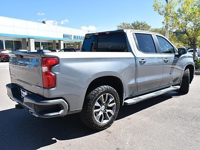 used 2020 Chevrolet Silverado 1500 car, priced at $33,903