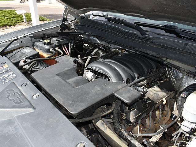 used 2014 Chevrolet Silverado 1500 car, priced at $11,603