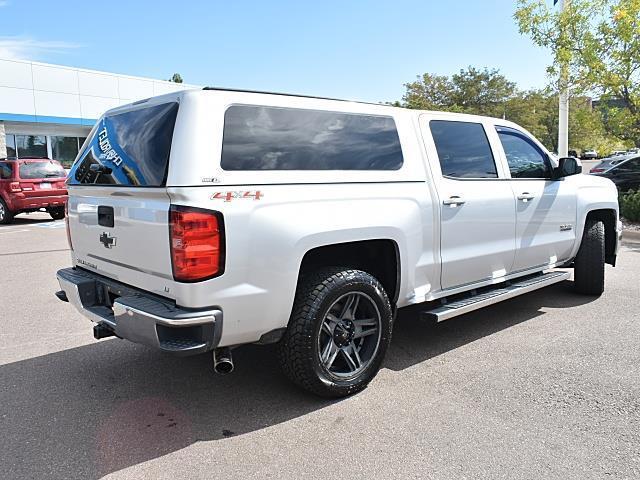 used 2014 Chevrolet Silverado 1500 car, priced at $11,603