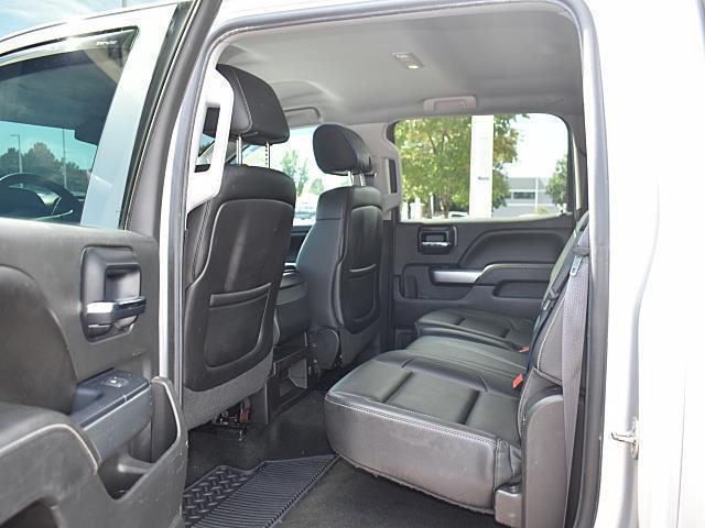 used 2014 Chevrolet Silverado 1500 car, priced at $11,603