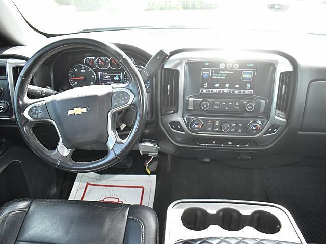 used 2014 Chevrolet Silverado 1500 car, priced at $11,603