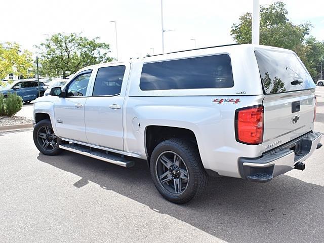 used 2014 Chevrolet Silverado 1500 car, priced at $11,603