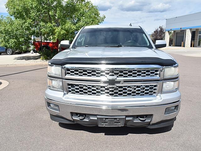 used 2014 Chevrolet Silverado 1500 car, priced at $11,603