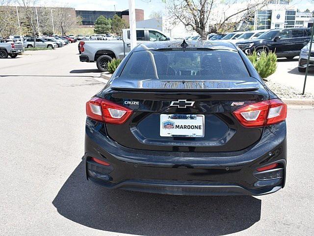 used 2019 Chevrolet Cruze car, priced at $14,198
