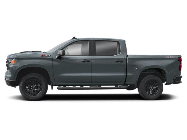 new 2025 Chevrolet Silverado 1500 car, priced at $47,795