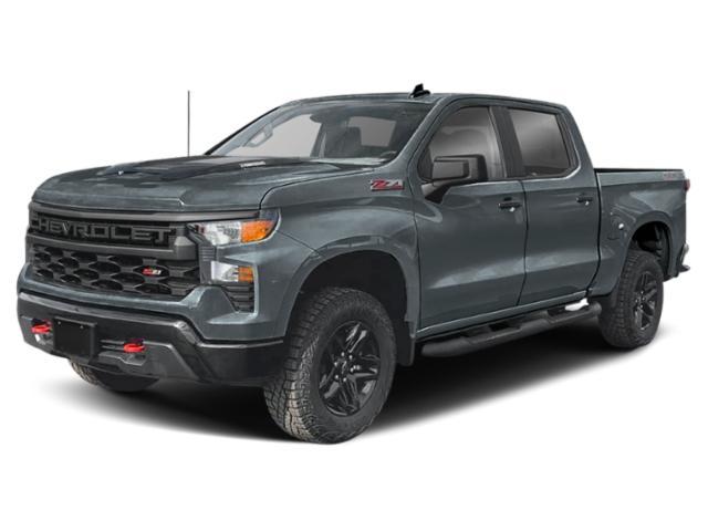new 2025 Chevrolet Silverado 1500 car, priced at $48,795