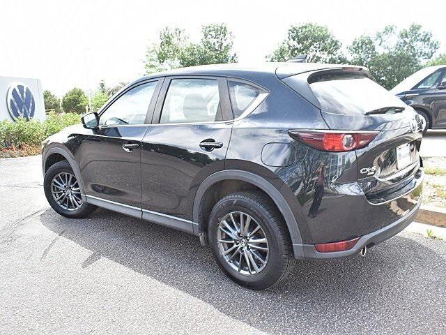 used 2020 Mazda CX-5 car, priced at $21,898