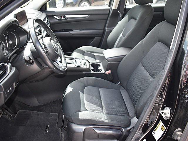 used 2020 Mazda CX-5 car, priced at $21,898