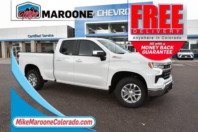 new 2024 Chevrolet Silverado 1500 car, priced at $41,000