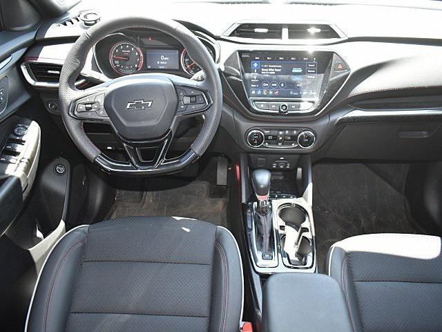 used 2023 Chevrolet TrailBlazer car, priced at $24,998