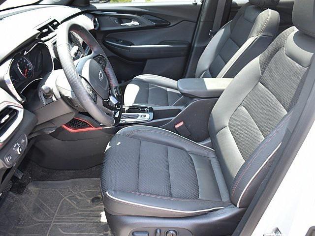 used 2023 Chevrolet TrailBlazer car, priced at $24,998
