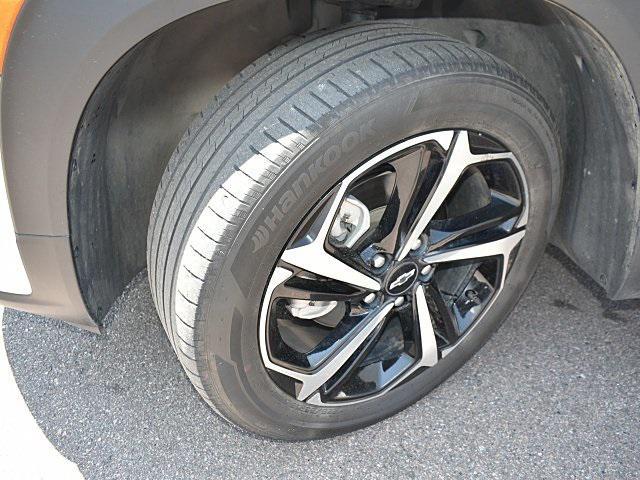 used 2023 Chevrolet TrailBlazer car, priced at $24,998