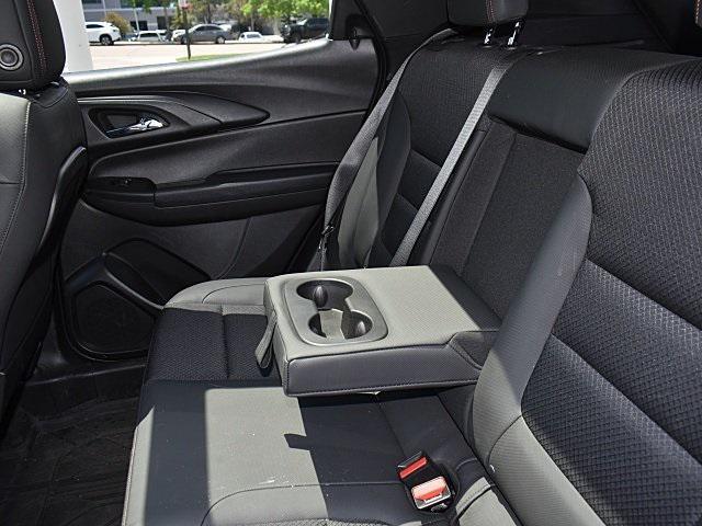 used 2023 Chevrolet TrailBlazer car, priced at $24,998