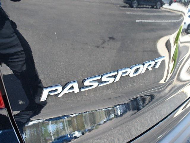 used 2020 Honda Passport car, priced at $27,598