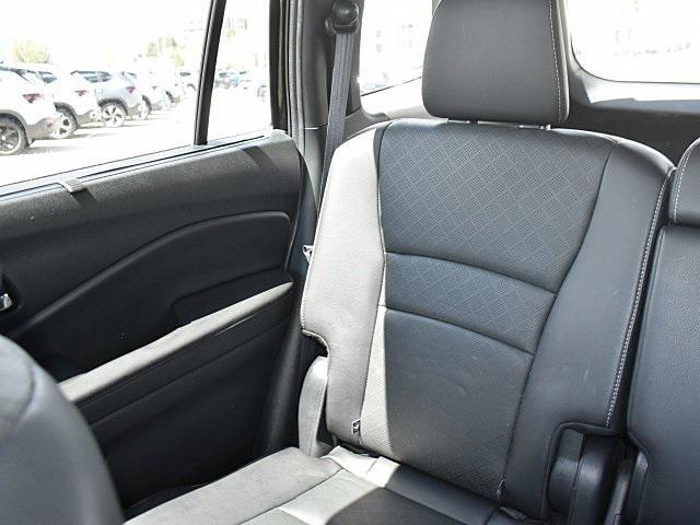 used 2020 Honda Passport car, priced at $27,598