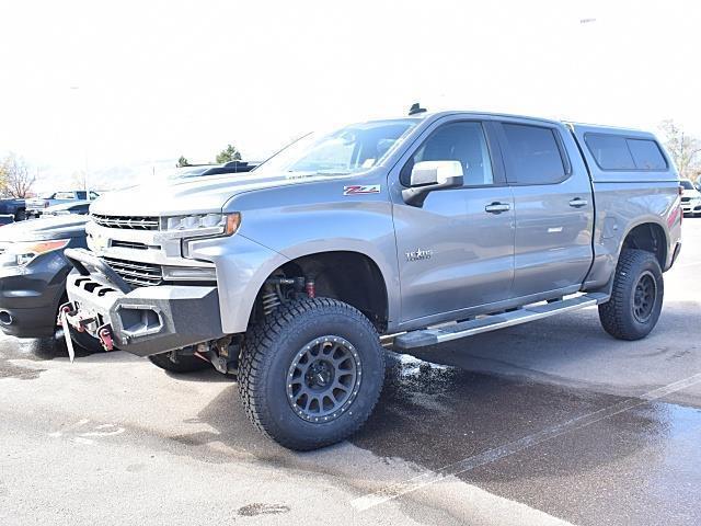 used 2021 Chevrolet Silverado 1500 car, priced at $28,903