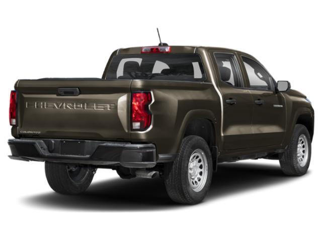 new 2025 Chevrolet Colorado car, priced at $44,490