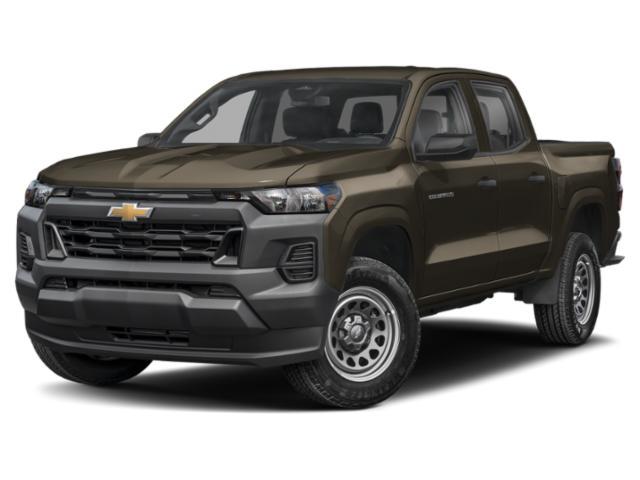 new 2025 Chevrolet Colorado car, priced at $44,490